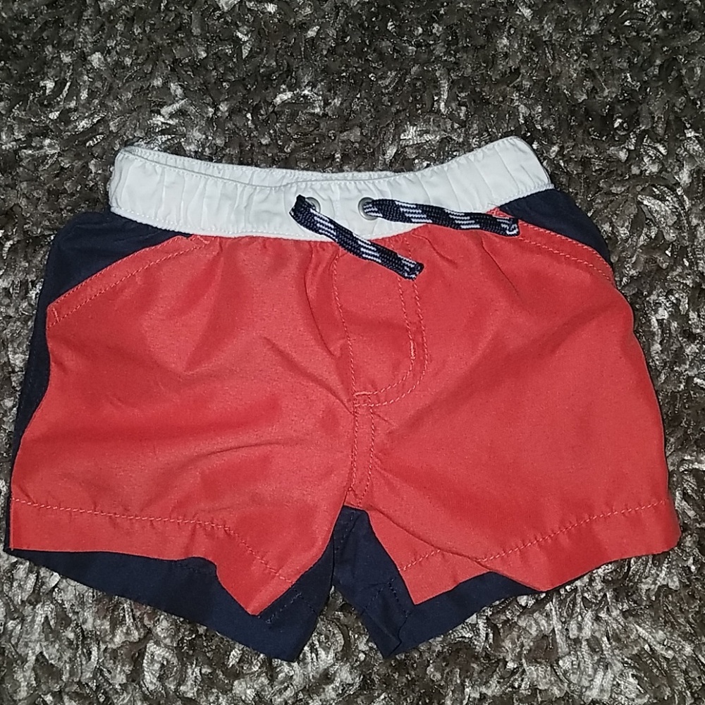 6 months swim trunks